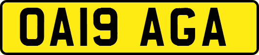 OA19AGA
