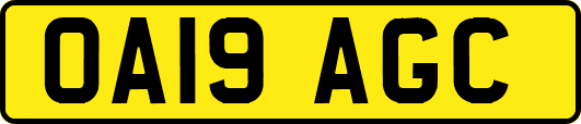 OA19AGC