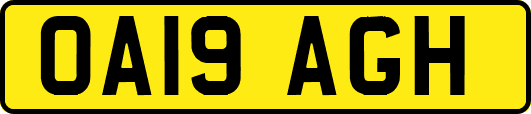 OA19AGH