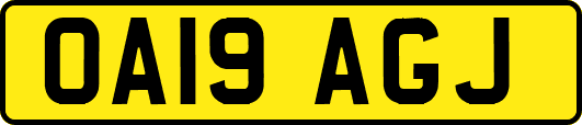 OA19AGJ