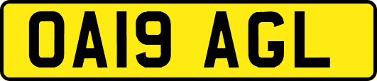 OA19AGL