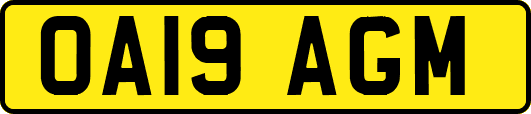 OA19AGM