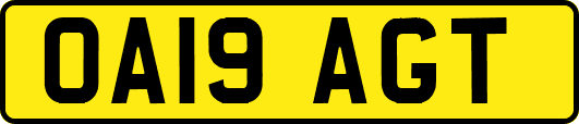 OA19AGT