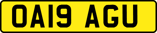 OA19AGU