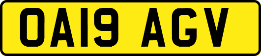OA19AGV