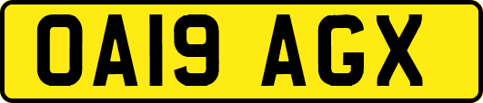 OA19AGX