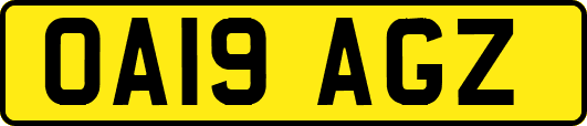 OA19AGZ