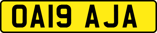 OA19AJA