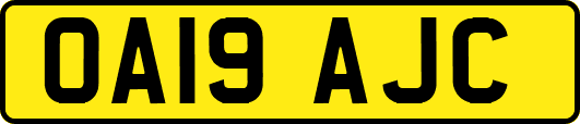 OA19AJC
