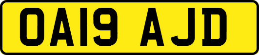 OA19AJD
