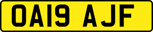 OA19AJF