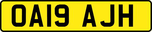 OA19AJH