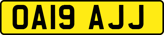 OA19AJJ