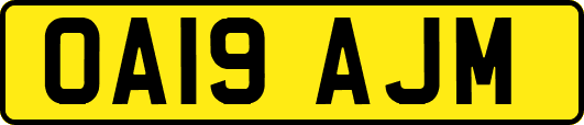 OA19AJM