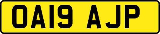 OA19AJP