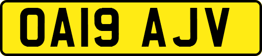 OA19AJV