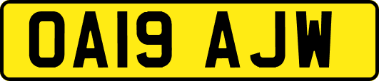 OA19AJW