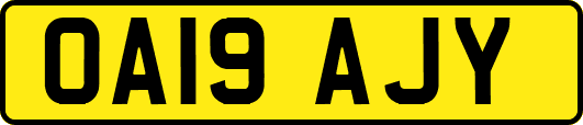 OA19AJY