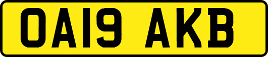 OA19AKB