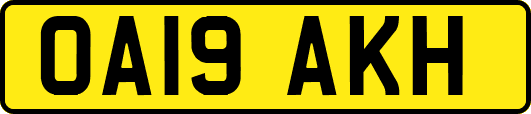 OA19AKH