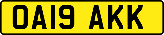 OA19AKK