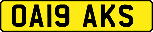 OA19AKS