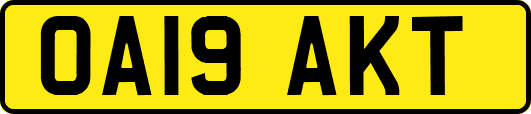 OA19AKT