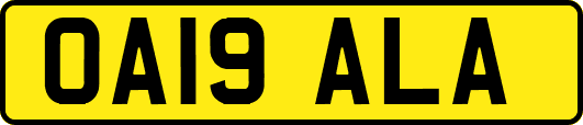 OA19ALA