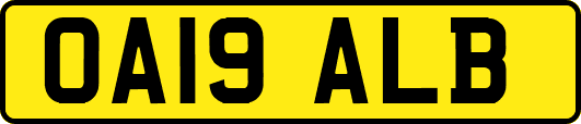 OA19ALB