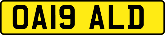 OA19ALD