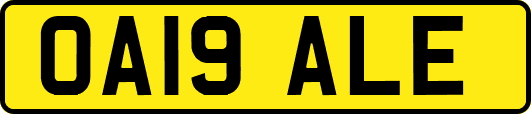 OA19ALE