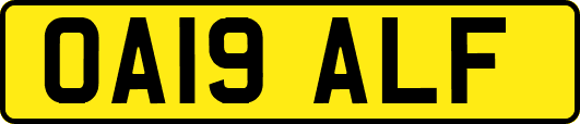OA19ALF