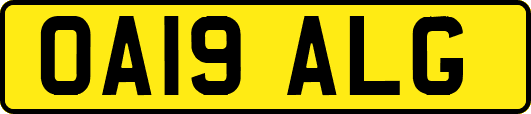 OA19ALG