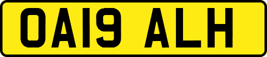 OA19ALH