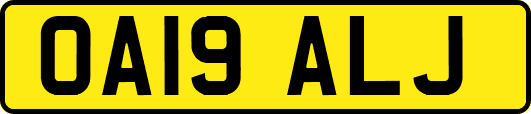 OA19ALJ