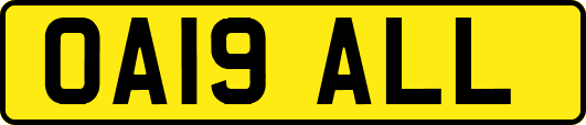 OA19ALL