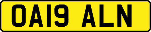 OA19ALN