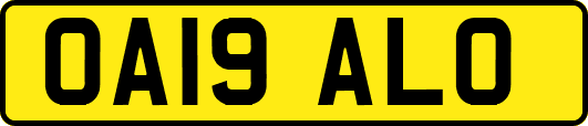 OA19ALO