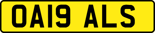 OA19ALS
