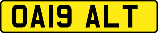 OA19ALT