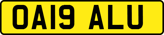 OA19ALU