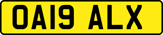OA19ALX