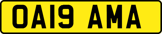 OA19AMA