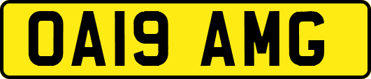 OA19AMG