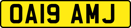 OA19AMJ