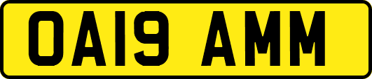 OA19AMM