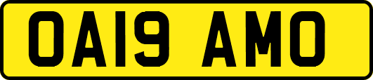 OA19AMO