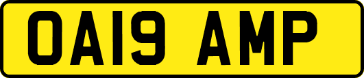 OA19AMP