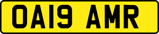 OA19AMR