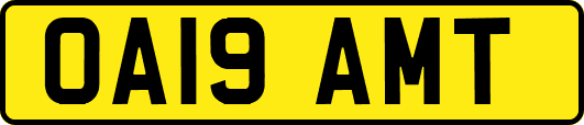 OA19AMT